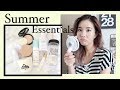 ☀️ Summer Essentials in Korea 🇰🇷