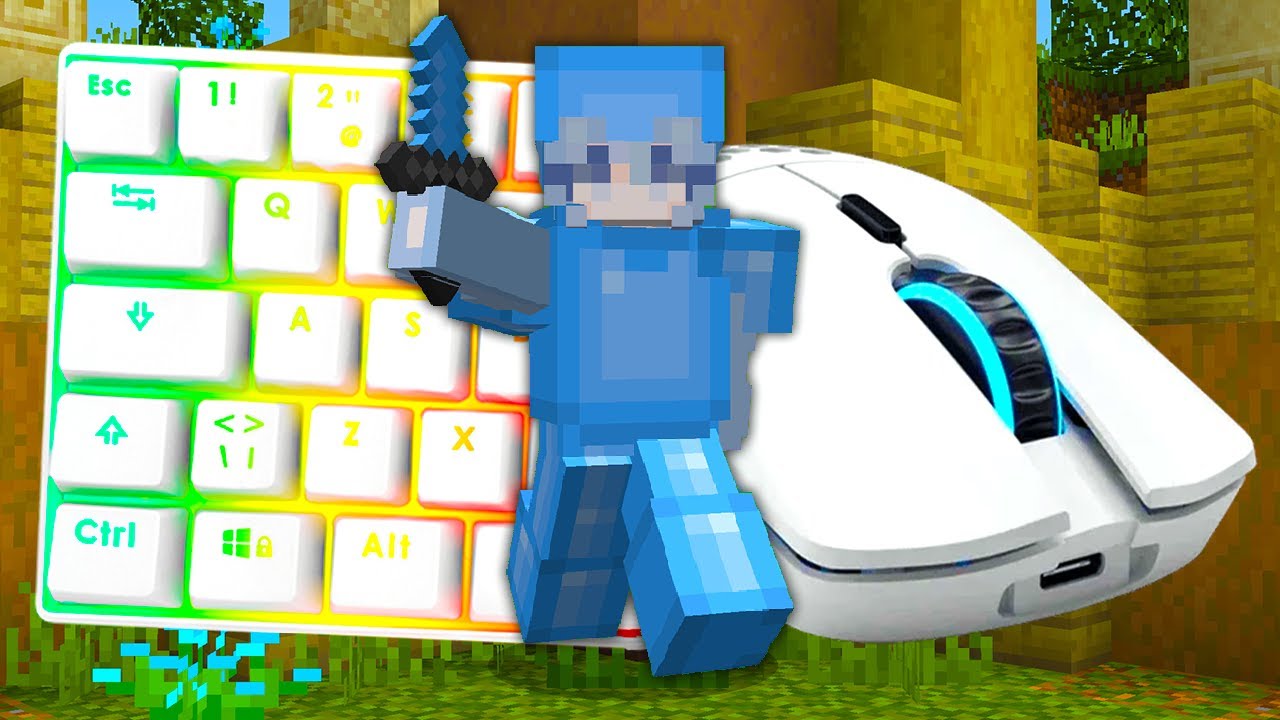 Hive Bedwars Keyboard & Mouse Sounds 19