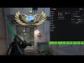CS2 Cheat Memesense Dogs On Ragers In Prime