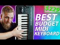 Best Budget Midi Keyboard! M-Audio Keystation 88