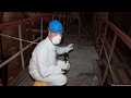 Deep Inside Chernobyl's Radioactive Ruins