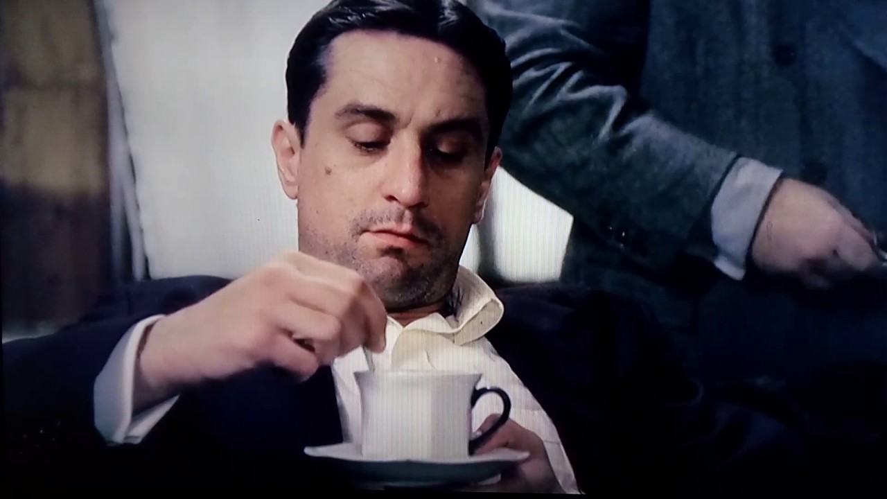 La scena del caffè YouTube