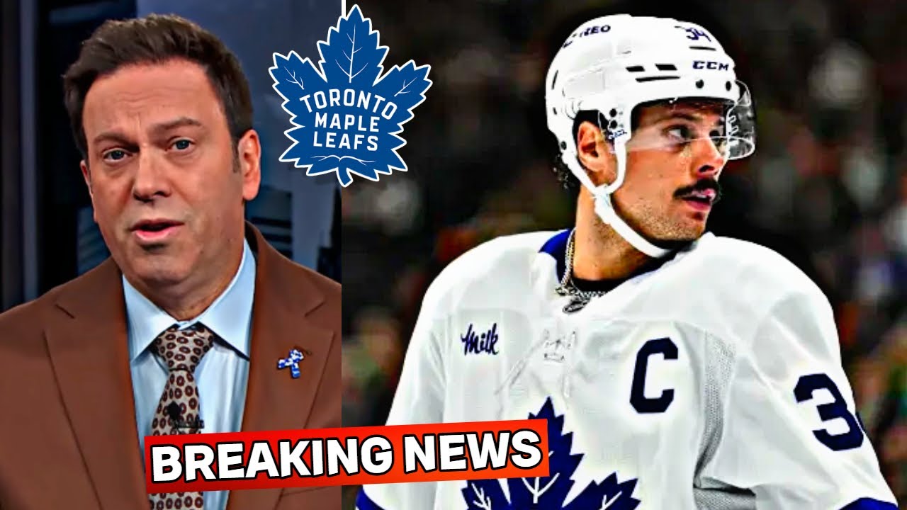 This Just In – A Shocking Leafs Update Has Surfaced! | Toronto Maple ...