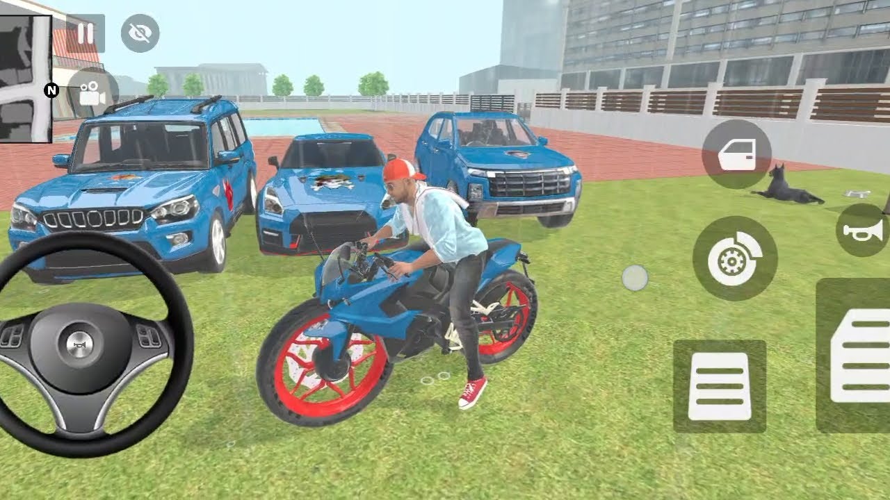  🎯 Indian Theft Auto: Franklin Ordered FORTUNER, ATHAR SUPERCAR and POLICE SUV SUPER BIKE in Game