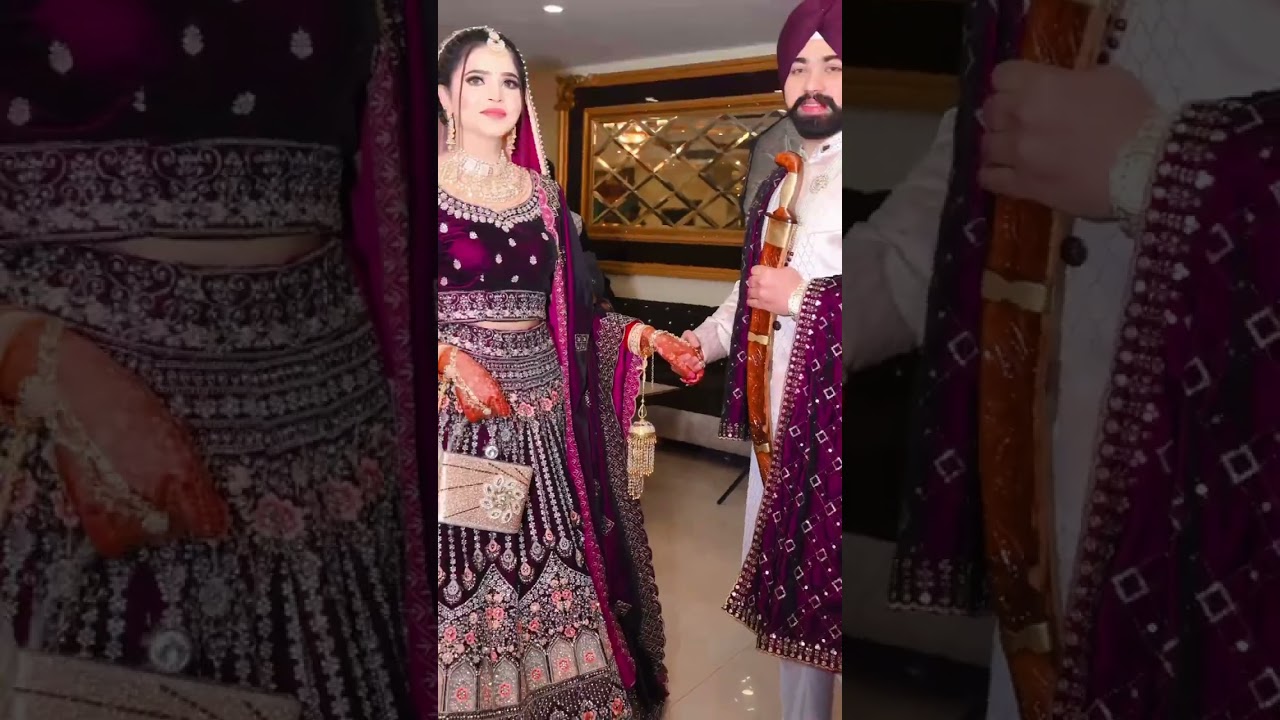 punjabi couple status || couple goals #status || couple romantic status #shorts