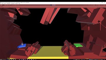 Unity Rocket Boost Game Beta