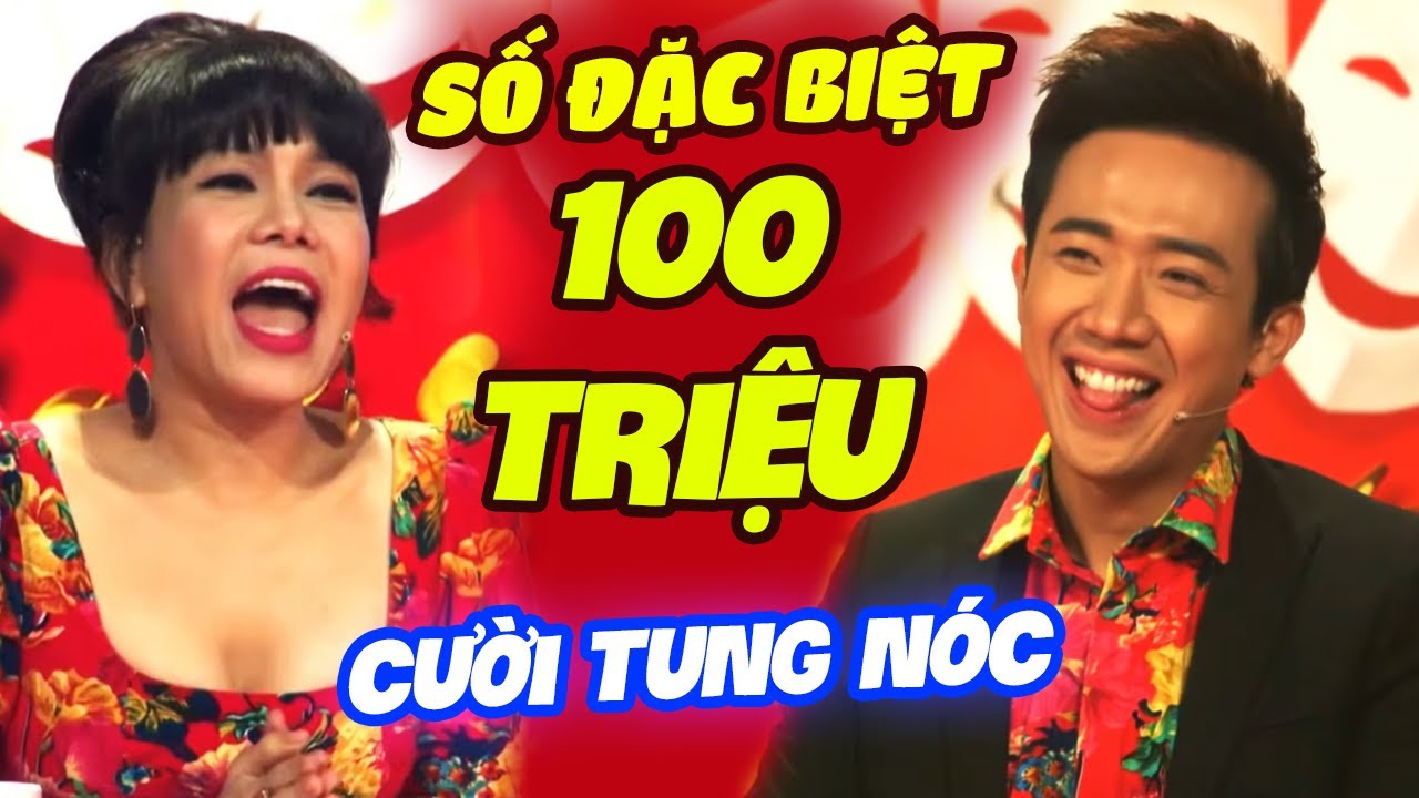 SỐ ĐẶC BIỆT: Trấn Thành Việt Hương Cười Tung Nóc Với Các Thí Sinh Đoạt Giải 100 Triệu | Hài Mới 2026