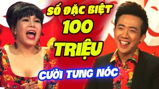 SỐ ĐẶC BIỆT: Trấn Thành Việt Hương Cười Tung Nóc Với Các Thí Sinh Đoạt Giải 100 Triệu | Hài Mới 2026