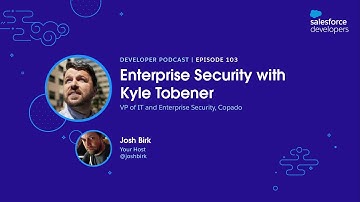 Enterprise Security with Kyle Tobener | Episode103