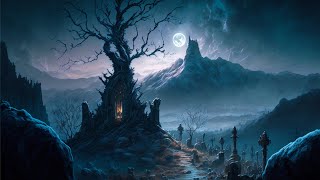 Dark Ambient Music - The Home of a Necromancer