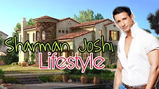Celebrity Sharman Joshi Lifestyle & Biography  Family, House, Cars, Awards, Education, Net Worth, Salary Profile