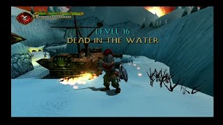 Maximo Walkthrough Part 14 Dead In The Water