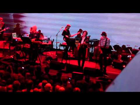 John Cale, Carl Barât & Peter Doherty "White light / White heat" @ La Philharmonie de Paris