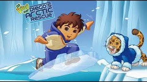 Go Diego GO! : Diego