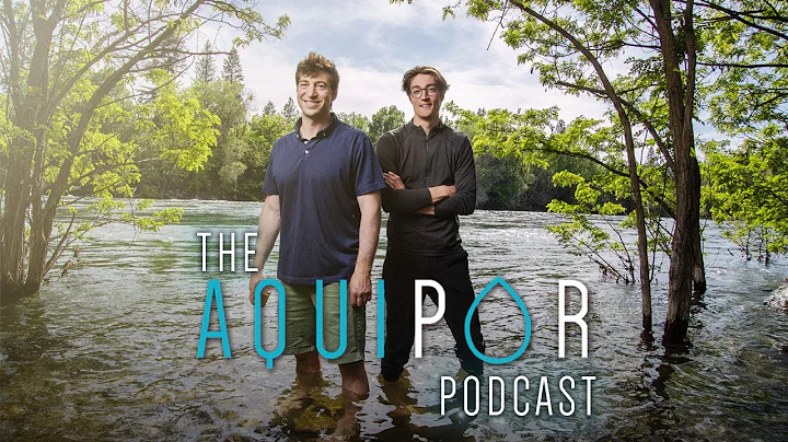 AquiPor Podcast - Melissa Meeker CEO of The H2O To...