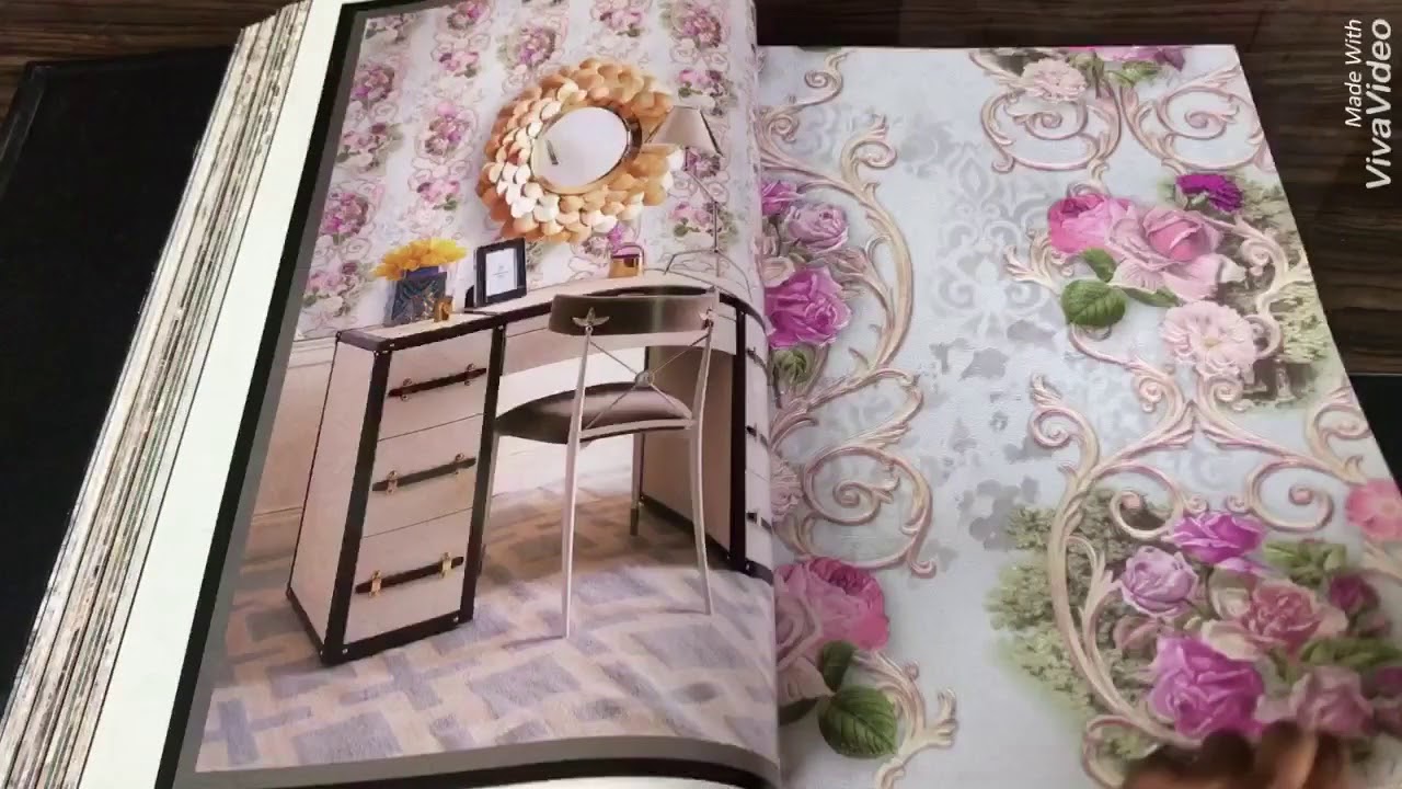 Boss imported wallpaper - YouTube