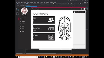 Temple Administration Management System in C# or Vb | Final Year project