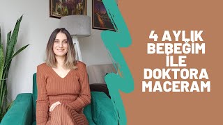 10 Maddede Bi̇r Anneni̇n Ders Çalişma Rehberi̇ Bebek Bakarken Doktora Yapmak