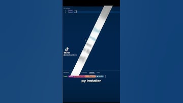 Crea portables con python! #python #software #portable #development