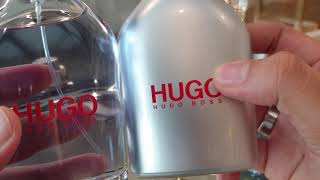 how to know if hugo boss perfume is original