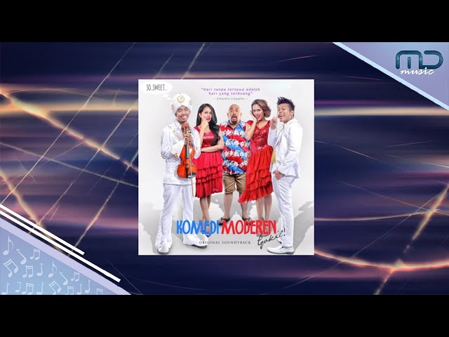All Cast: Komedi Modern Gokil - Pepaya Mangga Pisang Jambu(Official audio) I OST.Komedi Modern Gokil class=