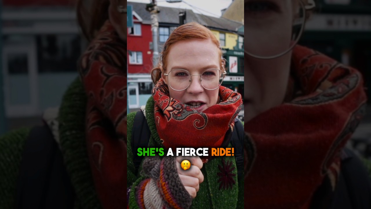 WHAT ARE IRISH PEOPLE LIKE? - PART 4 