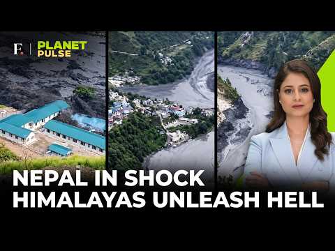 How Many More Lives? Nepal Hit by Another Devastating Himalayan Flood | Planet Pulse | N18G