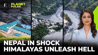 How Many More Lives? Nepal Hit by Another Devastating Himalayan Flood | Planet Pulse | N18G