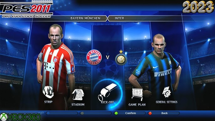 Pro Evolution Soccer 2011 para Computador (PC) – Lock Gamer Hardware