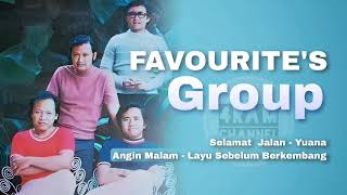 FAVOURITE'S GROUP, The Very Best Of, Vol.3