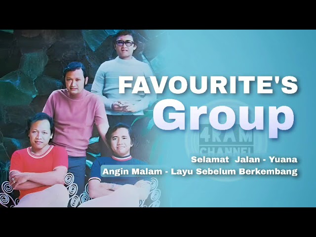 FAVOURITE'S GROUP, The Very Best Of, Vol.3 class=