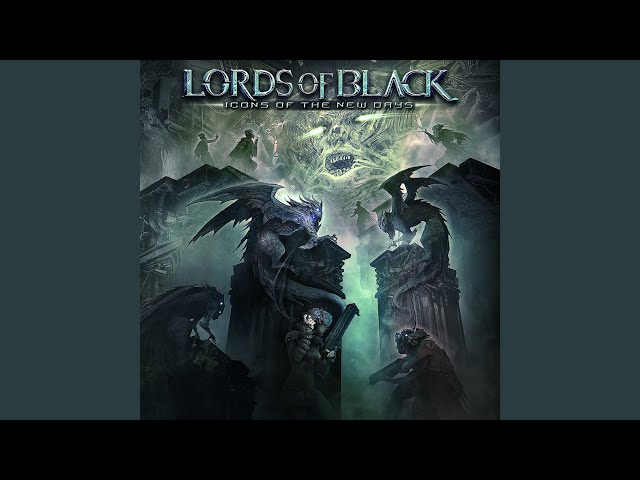 Lords Of Black - The Edge of Darkness