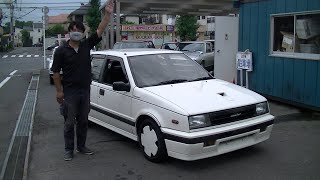 昭和62年 1987 いすゞ ジェミニ イルムシャーターボ 前期 Jt150 Isuzu Sports Youtube