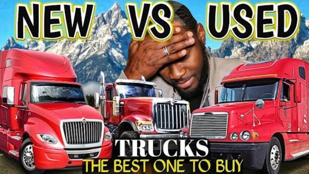 How To Buy A New Or Used Truck How To Know Your Budget Vlog 131 Youtube