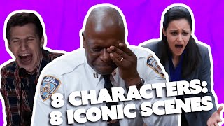 One Iconic Scene for EVERY Member of the Squad | Brooklyn NineNine | Comedy Bites