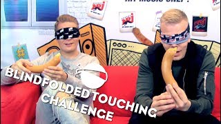 PROFEETAT | Blindfolded touching challenge