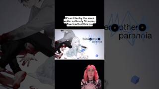 Spoiler-Free Review of Sister Other Paranoia! 🩵  #ngo #nso #needystreameroverload #gamereview