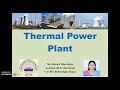 Thermal Power Plant ! Coal Power Plant