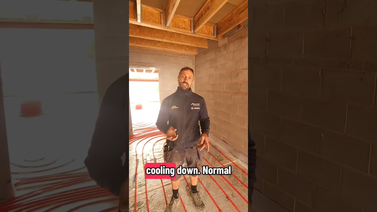 Underfloor Heating Installation | Benefits & How It Works with Croston Plumbing