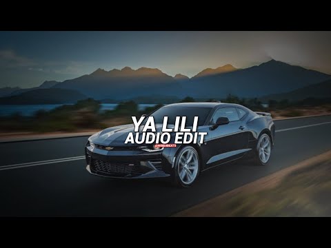 Ya Lili - Balti Ft. Hamouda | Audio Edit | Non Copyright