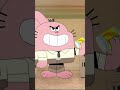 Unexpected Item in Bagging Area | Gumball | Cartoon Network UK #shorts