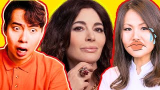 How the Nigella Lawson RUINS Vietnamese SPRING ROLLS |Pro Chef Reacts