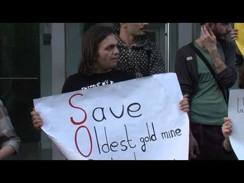 აქცია საყდრისის დასაცავად part 03