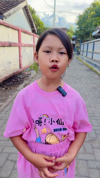 Reva gak ikut ke pasar malam #funny #comedy
