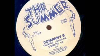 Company B - Fascinated chords