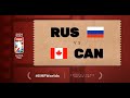 Highlights: RUSSIA vs CANADA | 2021 #IIHFWorlds