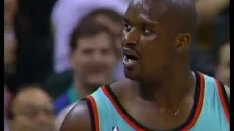 Shaquille O'Neal Top 10 Dunks of His Career