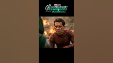 Avengers: Doomsday - Teaser Trailer (2026) | Spider-Man vs Dr. Doom | Concept