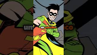 O Robin que o Coringa mais ODEIA !!! #joker #robin #batman