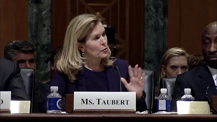 Senator Hassan Confronts Top Pharma Exec on Compan...